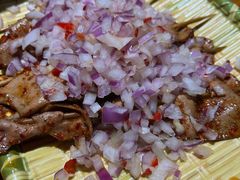 -86烧烤 | 江湖菜(石人总店)