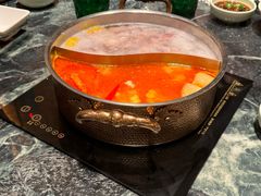 -椰子不语 椰子鸡火锅(淮海店)