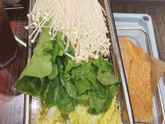 -沙胆彪炭炉牛杂煲(成都玉林店)