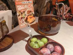 -芸山季·云南山珍菌火锅(人民广场来福士店)