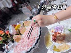 -渔意如意·首创金鲷顺德鱼生
