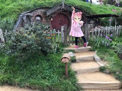 -霍比特人村