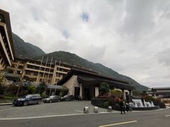 -三清山希尔顿度假酒店