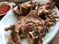 -清真·益鑫羊肉手抓馆(花园北街店)