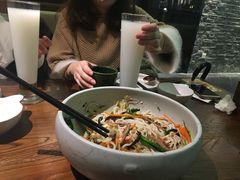 鸡丝凉米线-云海肴·汽锅鸡·云南菜(美罗城店)