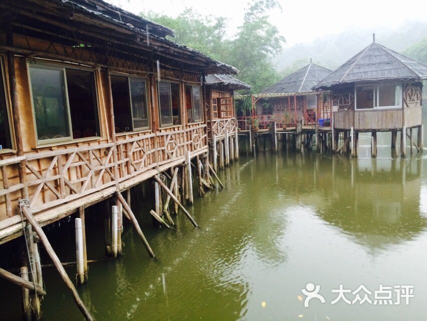 卧龙山庄--环境图片-广州美食-大众点评网