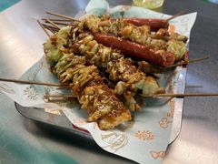 -大学路8号炸串(大学路十四号院店)