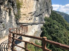 -鹿院坪生态旅游景区