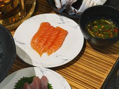 -亚特兰蒂斯-番红花海鲜自助餐厅·鲜活海鲜·小火锅