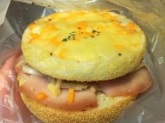 英式早餐松饼-巴黎贝甜(大宁国际商业广场店)