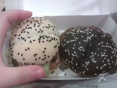 -麦当劳(西单明珠店)
