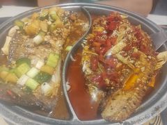 -锦尚阁烤鱼(望京新荟城店)