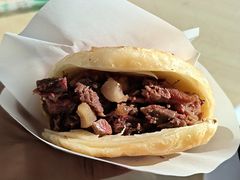 -闫家驴肉老店(华电一校店)