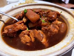 富贵美容猪脚圈-梧桐餐厅(泉城路店)