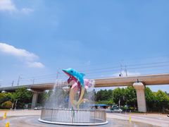 -汤山欢乐雪世界