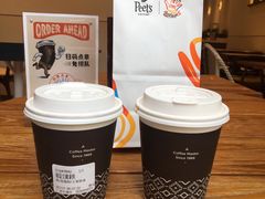 -Peet's 皮爷咖啡(乐峰店)