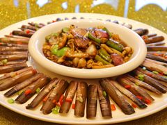 -清远国际酒店御珍轩食街