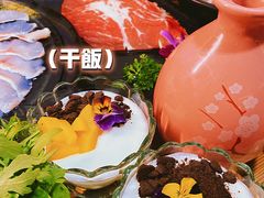-丽江庭院·云南野生菌·海鲜火锅(鼓楼四合院店)