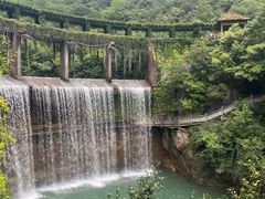 -郧西五龙河风景区