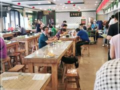 大堂-南来顺饭庄·清真(南菜园店)