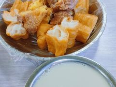 -蒙记老牌豆浆