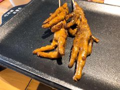 烤鸡爪-管氏翅吧(马家堡店)