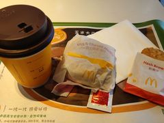 -麦当劳(欢乐谷店)