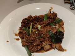 爆炒腰花-金春禧(世茂国际广场店)