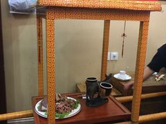 -乔家小院•本地小海鲜•非遗驴肉(万年泉路店)