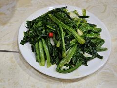 -尕有炕锅烤羊肉