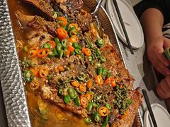 -林溪晚亭脆皮烤鱼(藁城店)