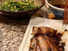 马兰头拌香干-南京大牌档(三阳广场苏宁店)