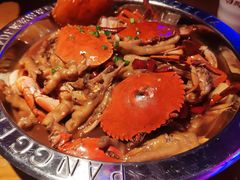 -胖哥俩肉蟹煲(万国店)