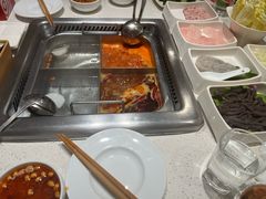 -海底捞火锅(天鹅湖银泰店)