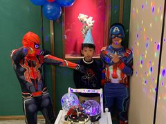 -小厨娘淮扬菜(六合欢乐港店)