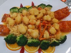 芝士伊面小青龙-四海之家(蛇口店)