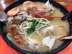 小网海鲜面-台州老六海鲜面馆(上南总店)