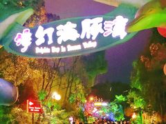 -横店影视城梦幻谷园区