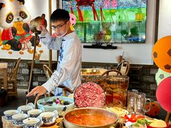 -矮板凳老火锅(宽窄巷子店)