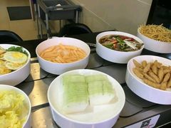 -咕叽咕叽自助烤肉小火锅(茂业清扬店)