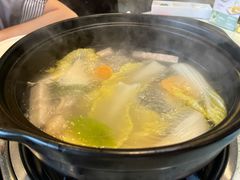-烹然四季椰子鸡火锅(团结湖总店)