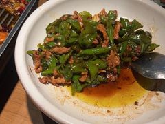 -俏湖兰·辣椒炒个肉(海沧店)