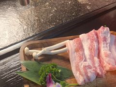 -松渡·鲜肉泥炉烤肉(时代天街店)