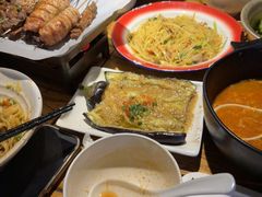 -平娃三宝烧烤·面食(富丰桥店)