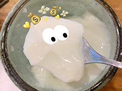 手工杏仁奶冻-赤稻·日式料理(禅城店)