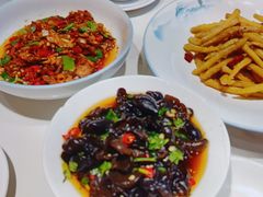 -饭橘汉江码头·乡野土菜馆(静安路店)