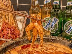 -孙婆婆美蛙兔火锅(踏水桥店)