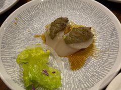 蟹膏干贝-橘焱胡同烧肉夜食(BFC外滩金融中心店)