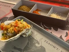 传统蒜香生蚝-跳舞牛·串烧酒场(麦地店)