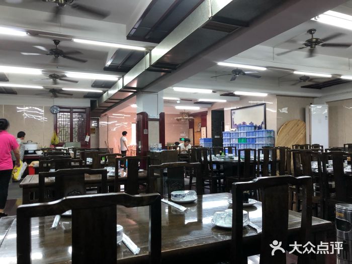 协和菜馆(凤凰街店)大堂图片